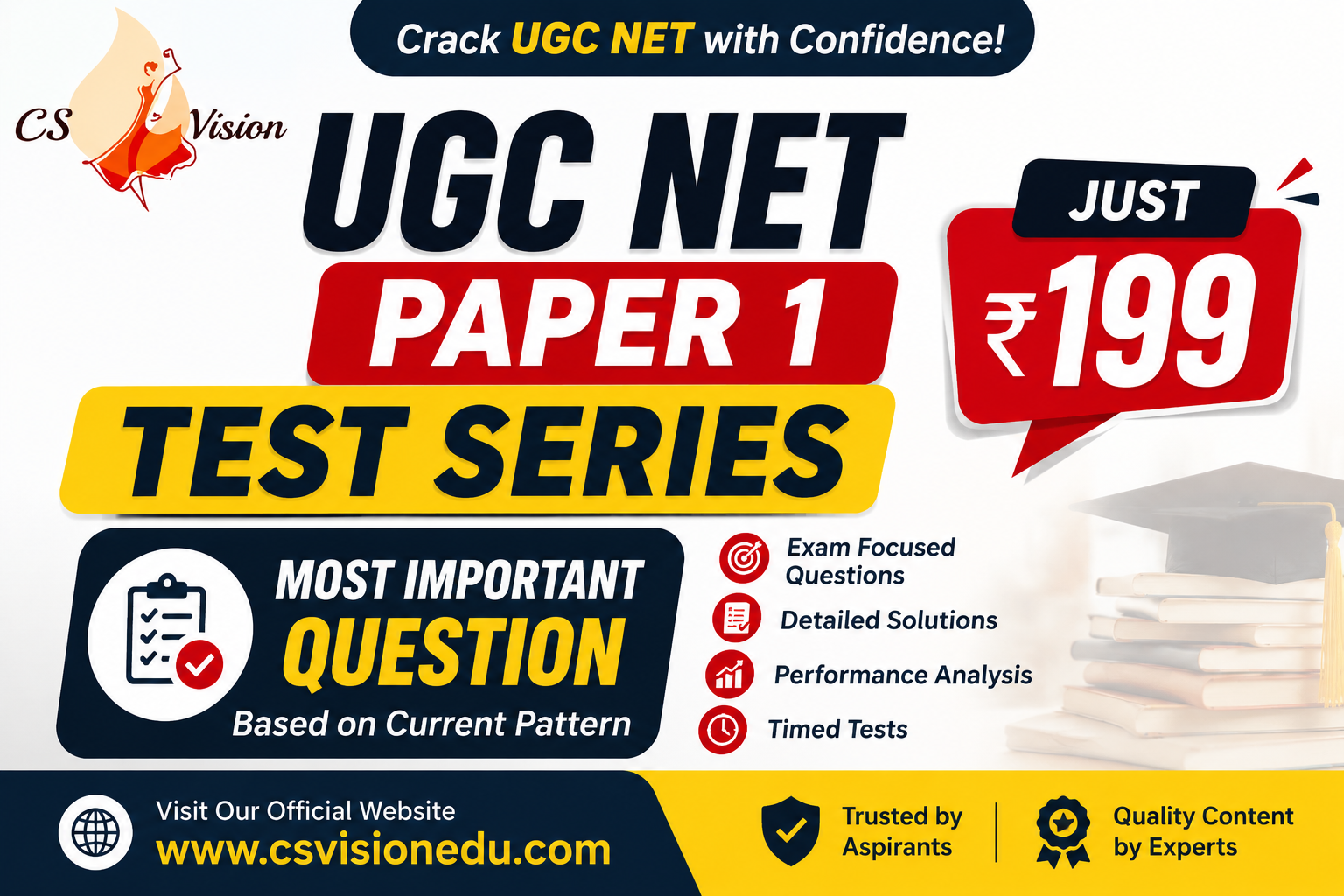 UGC NET Paper 1 Test Series