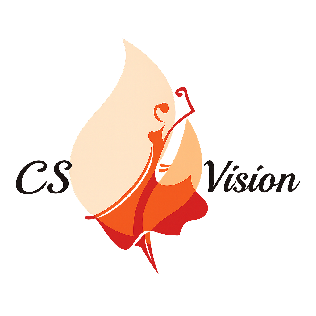 CS Vision Logo
