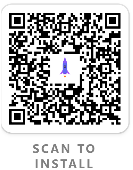 CS Vision QR Code